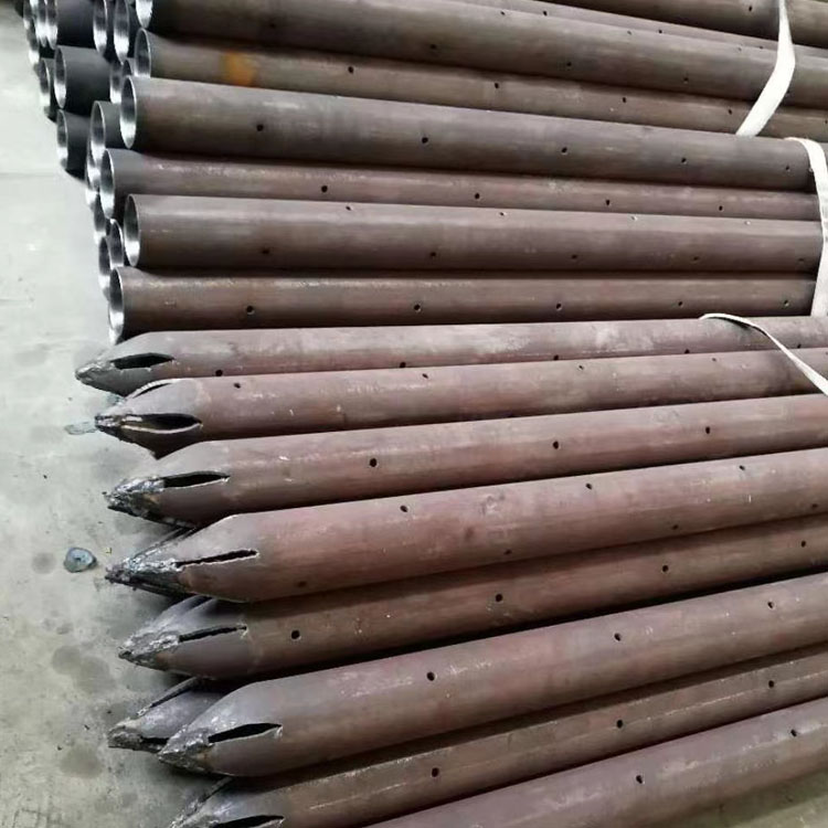 偃师边坡支护注浆管